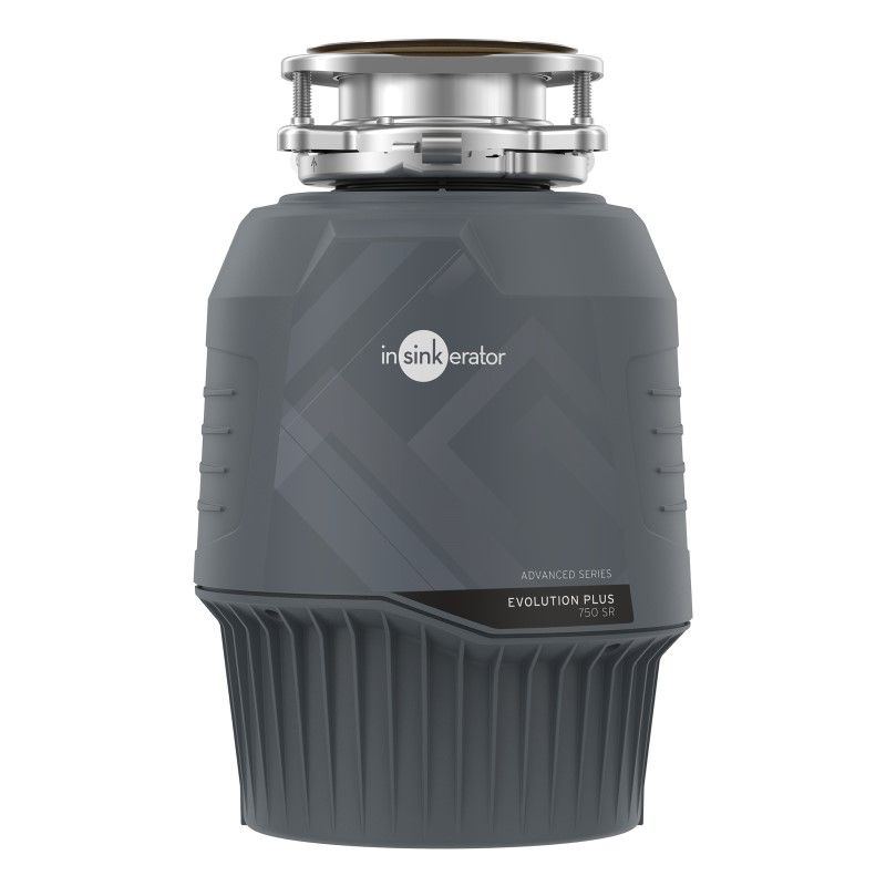 InSinkErator Disposer Evolution Plus E750SR-3