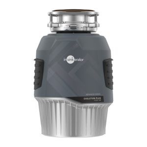 InSinkErator Disposer Evolutino Plus E1000SR-3
