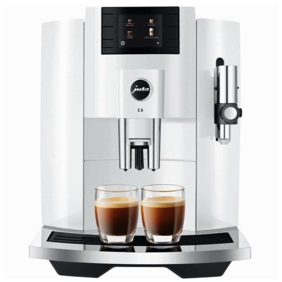 Jura E8 Automatic Coffee Machine 