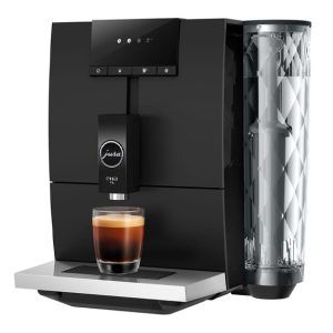 JURA ENA 4 Coffee Machine - Black