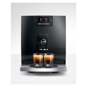 Jura C9 Coffe Machine - Piano Black
