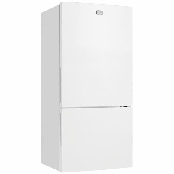 kelvinator 528l bottom mount fridge