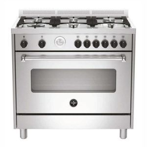 La Germania 90cm 6-Burners Electric Oven Grill BX