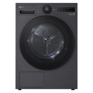 LG 9kg Series 9 AI Heat Pump Dryer - Matte Black