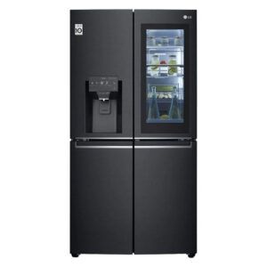 LG 847 Litre French Door Refrigerator - Stainless Steel