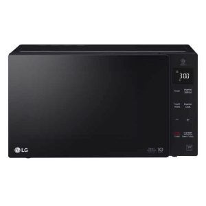 LG Neo Chef Smart Inverter Microwave - Black