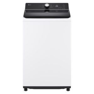 LG 8kg AI Top Load Washing Machine - White (Series 5)