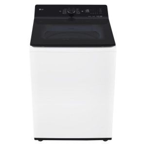 LG 14kg AI Top Load Washing Machine - Essence White (Series 9)