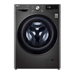 LG 8kg Front Load Washer - Black