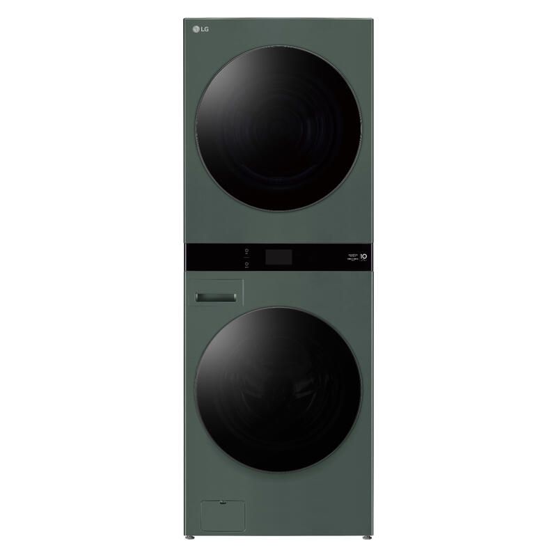 LG 19kh/10kg Washtower All-In-One Stacked Washer Dryer Combo