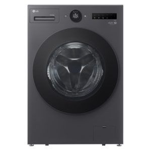 LG 16kg + 10kg Smart AI Front Load Washing Machine & Dryer Combo - Graphite (Series XL)