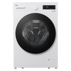LG 14kg Smart AI Front Load Washing Machine - Matte White (Series XL)