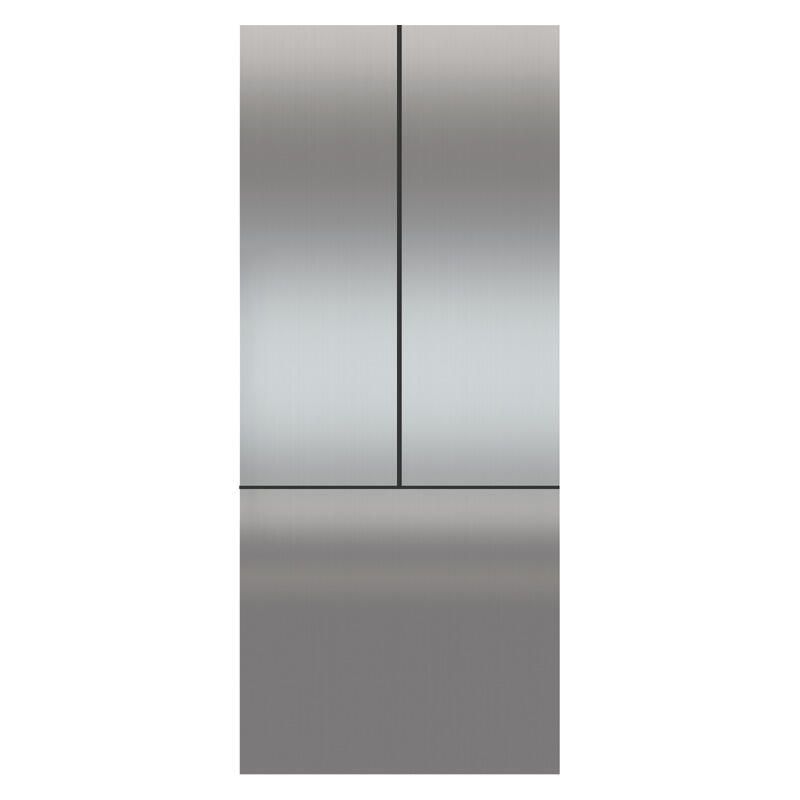 Liebherr Liebherr 36-INCH Monolith French Door S/Steel  Panels