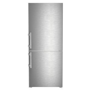 Liebherr 423 Litre Bio Fresh Bottom Mount Fridge Left Hinged - Stainless Steel