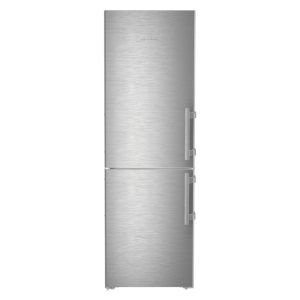 Liebherr 332 Litre Bottom Mount Fridge - Stainless Steel