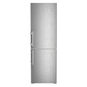 Liebherr 332 Litre Bottom Mount Fridge - Stainless Steel