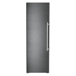 Liebherr 278 Litre BlackSteel Prime Freestanding Freezer - Dark Stainless Steel