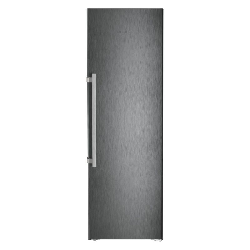 Liebherr 384 Litre Prime BlackSteel Fridge with BioFresh Pro - Dark Stainless Steel
