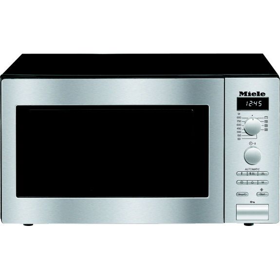Miele Benchtop Microwave Oven Cleansteel - Whitfords Home Appliances