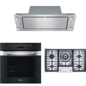 Miele Cooking Package