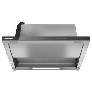 Miele 60cm Slimline Slide - Out Rangehood