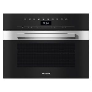 Miele 45cm Combi 3-in-1 Oven - Clean Steel