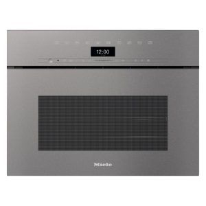 Miele 45cm Artline Combi 3-in-1 Oven - Grey