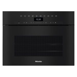 Miele 45cm Artline Combi 3-in-1 Oven - Black