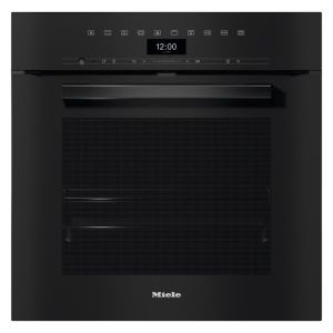 Miele 60cm Vitroline Combi 2-in-1 Oven - Black