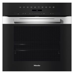 Miele 60cm Vitroline Combi 2-in-1 Oven - Clean Steel