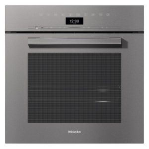 Miele 60cm Vitroline Combi 3-in-1 Oven - Grey