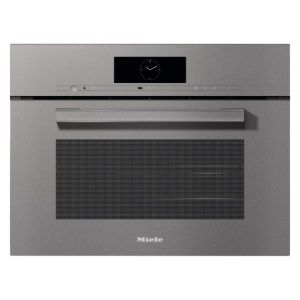 Miele 45cm Vitroline Combi 3-in-1 Oven - Grey
