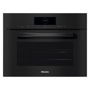 Miele 45cm Vitroline 3-in-1 Oven - Black
