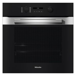 Miele 60cm Built-In Pyrolytic Oven - Black