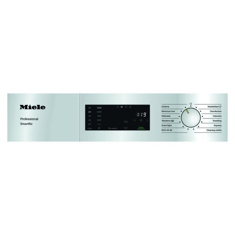 Miele 8kg Professional Front Load Washing Machine - Image 3
