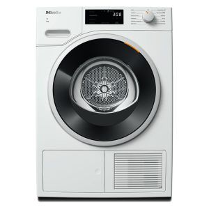 Miele 8kg Heat Pump Dryer with Wash2Dry