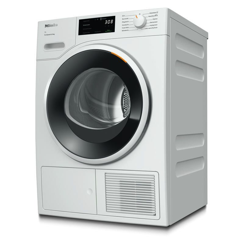 Miele 9kg Heat Pump Dryer with DryCare 40 - Image 3