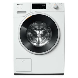 Miele W1 8kg Front Load Washing Machine - White