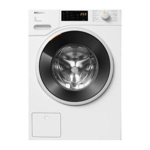 Miele 8kg Front Load Washer - White