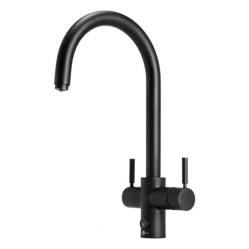 InSinkErator Multi Tap 4N1 J Shape - Velvet Black