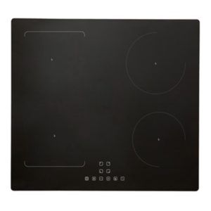 Norj 60cm Flex Zone Induction Cooktop - Black