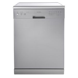 NORJ 60cm Freestanding Dishwasher - Stainless Steel