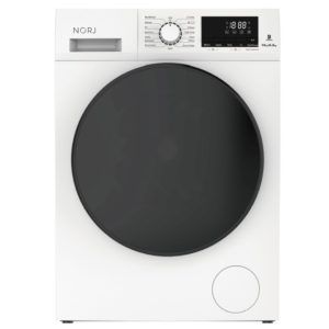 NORJ 10kg/6kg Front Load Washer/Dryer Combo - White