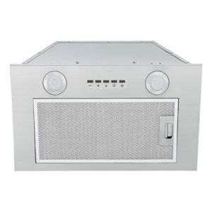 Norj 52cm Dual Fascia Undermount Rangehood - Stainless Steel