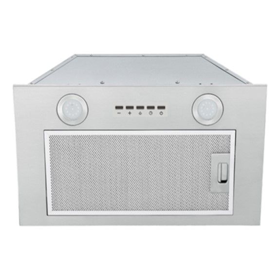 Norj 52cm Dual Fascia Undermount Rangehood - Stainless Steel