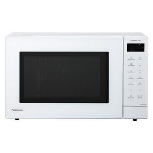 Panasonic 32L Solo 1100W Inverter Microwave Oven - White