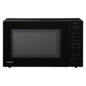 Panasonic 32L 1100W Solo Inverter Microwave - Black