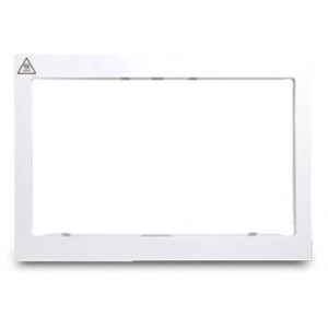 Panasonic Microwave Trim Kit for NN-ST64JWQPQ - White