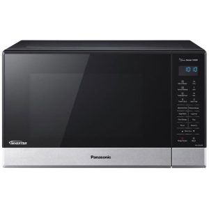 Panasonic 32 Litre Inverter Microwave Oven - Black