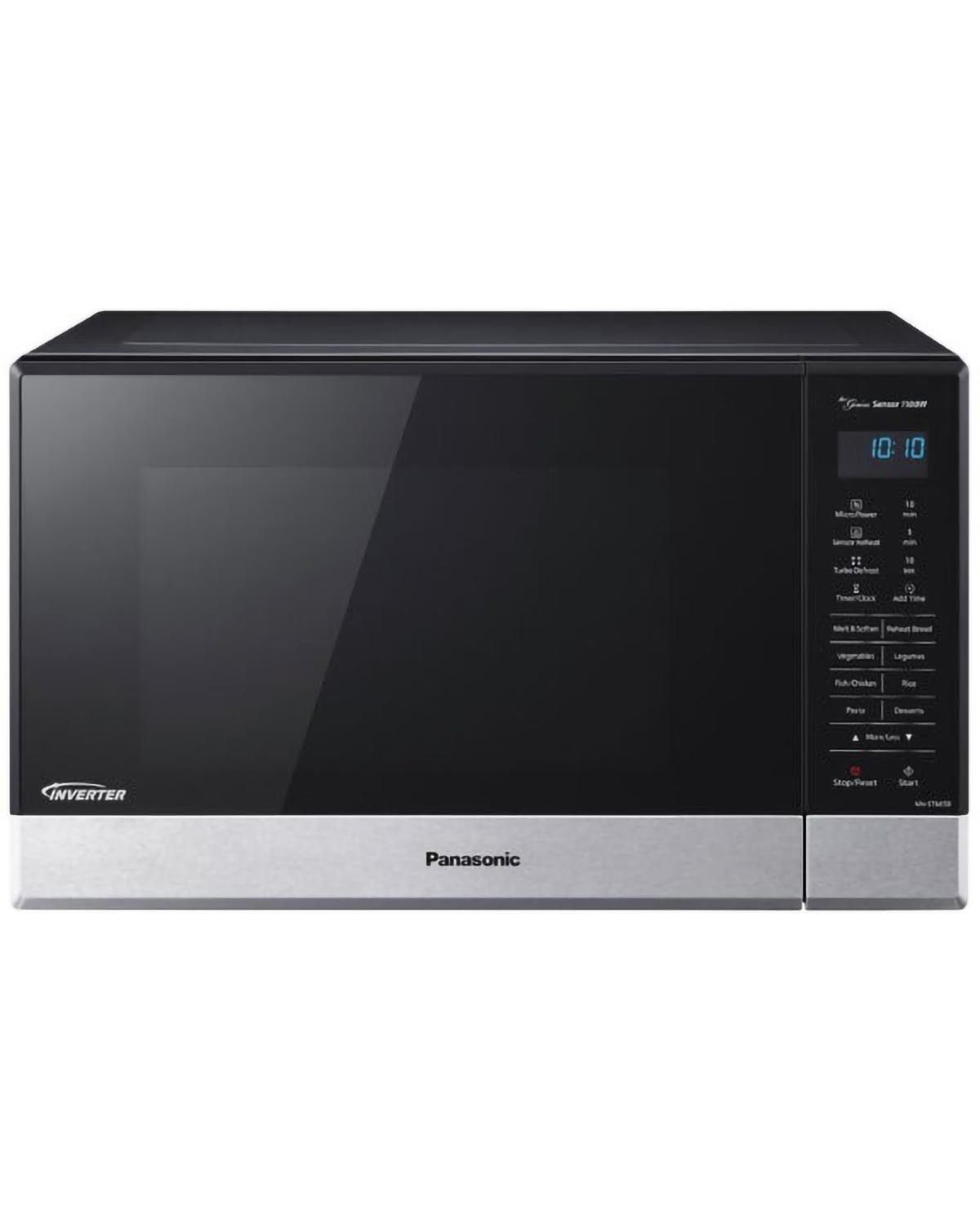 Panasonic 32 Litre Inverter Microwave Oven - Black